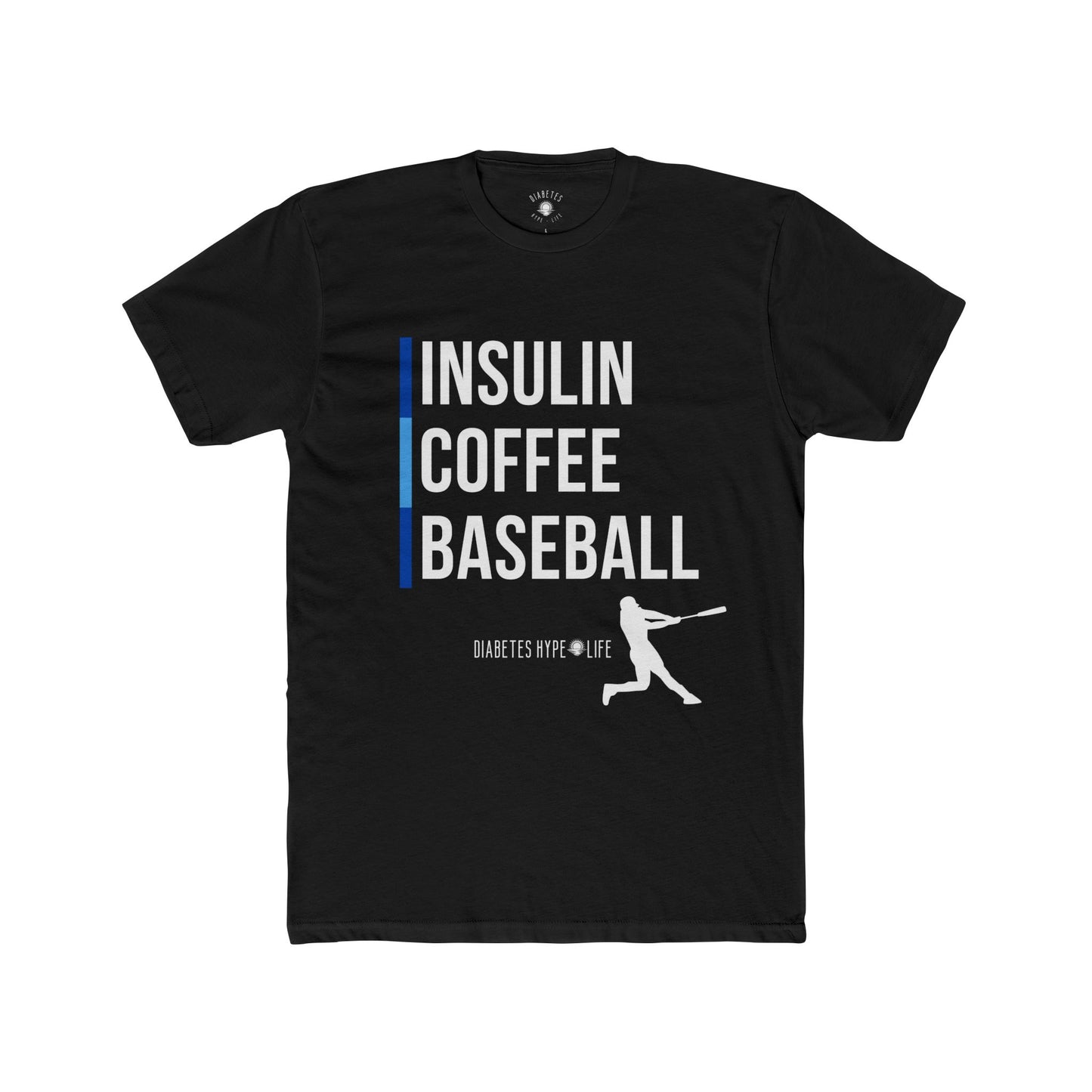 Baseball - Unisex Cotton Crew Tee