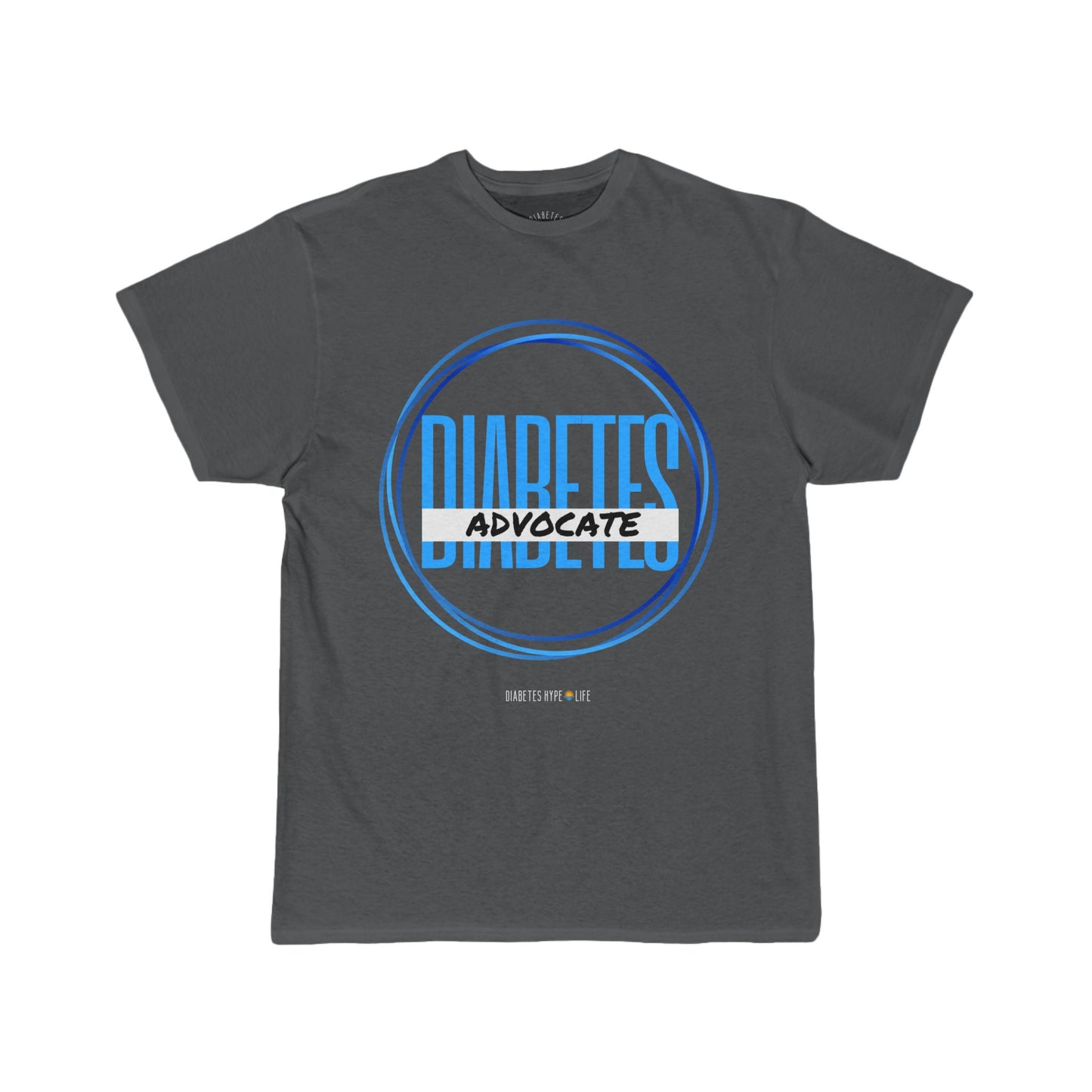 Diabetes Advocate - Men's Everyday Tee