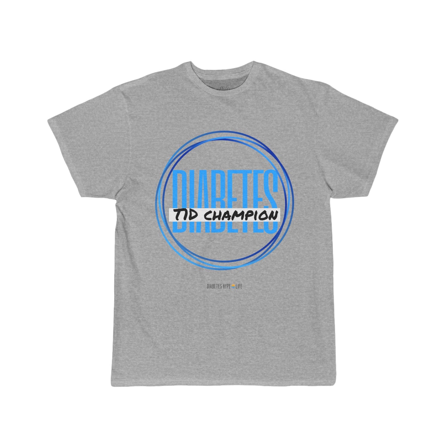 T1D Champion - Men's Everyday Tee