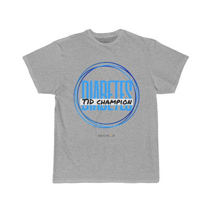 T1D Champion - Men's Everyday Tee