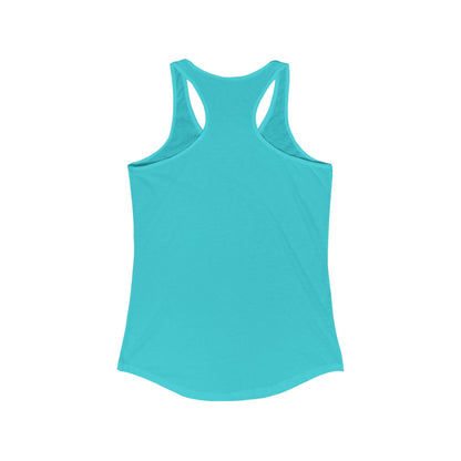 LOGO - Ladies' Racerback Tank
