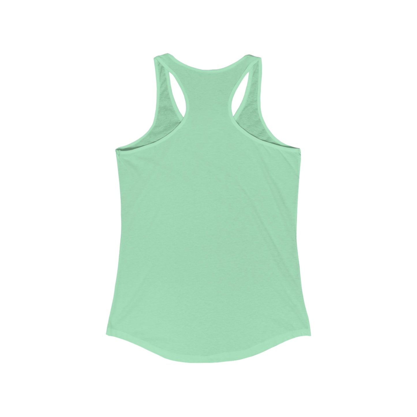 LOGO - Ladies' Racerback Tank