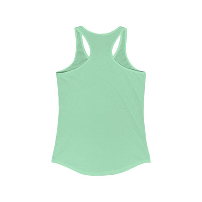LOGO - Ladies' Racerback Tank