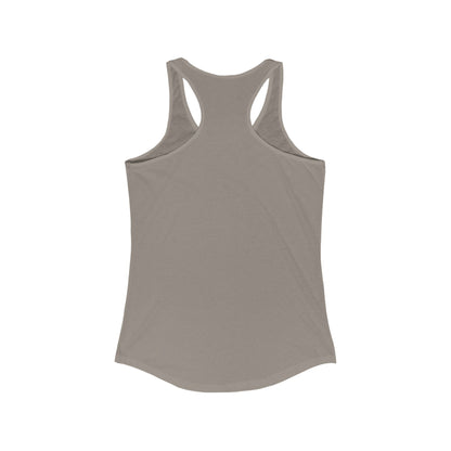 LOGO - Ladies' Racerback Tank