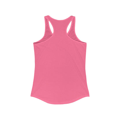 LOGO - Ladies' Racerback Tank