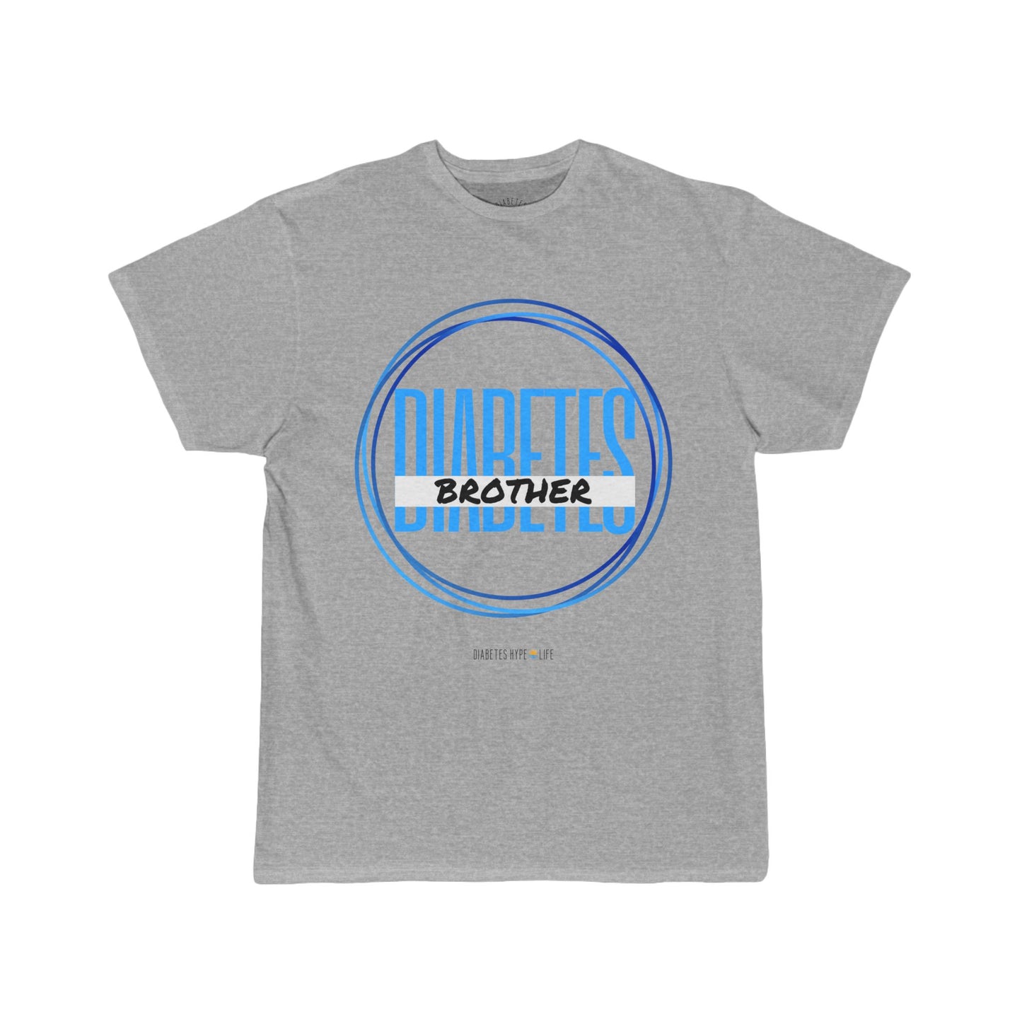 Diabetes Brother - Men's Everyday Tee