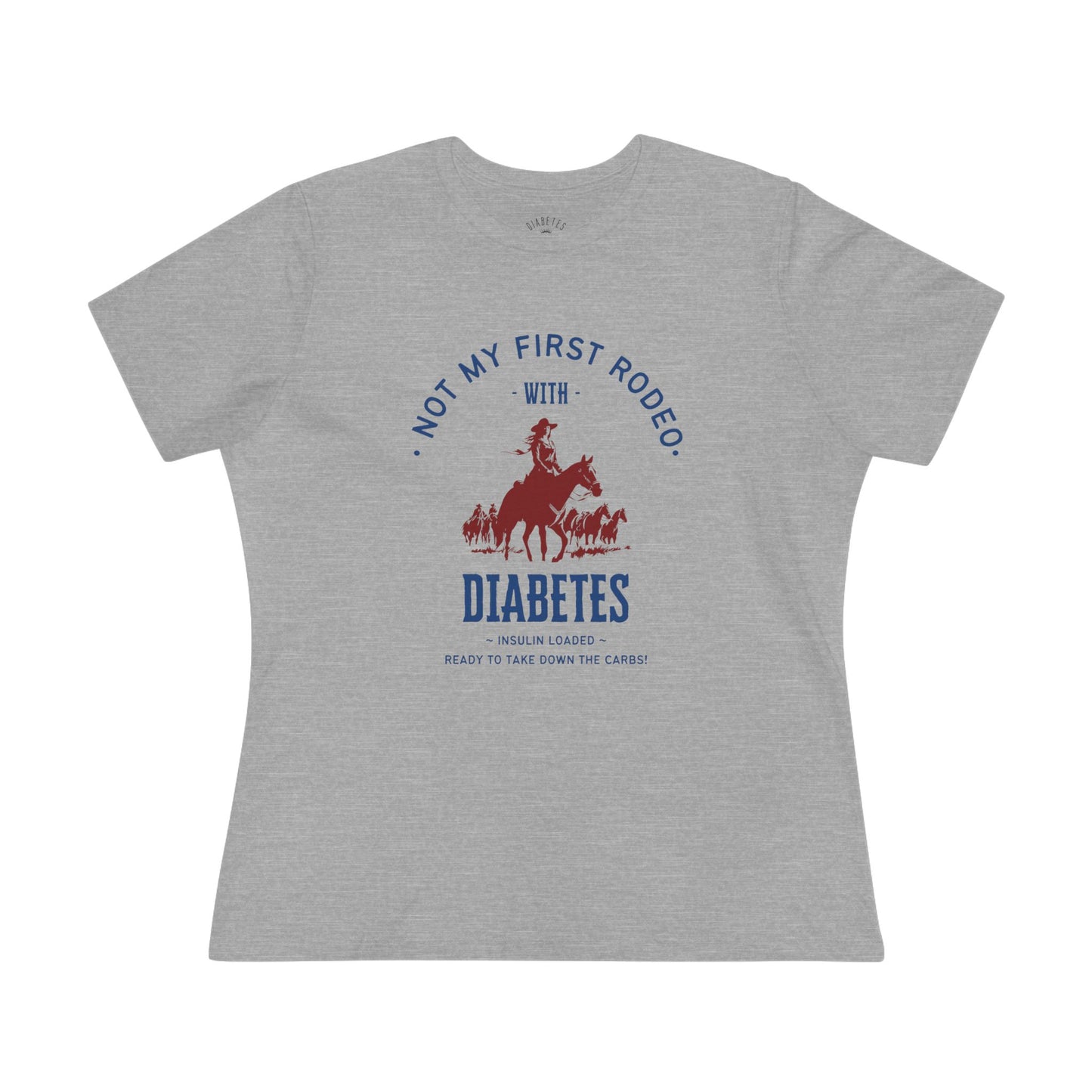 Not My First Rodeo - Women's Tee