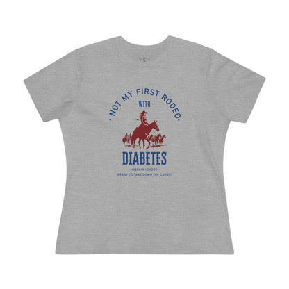 Not My First Rodeo - Women's Tee