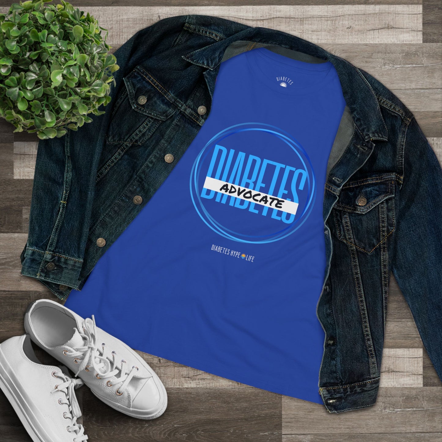 Diabetes Advocate - Women's Tee