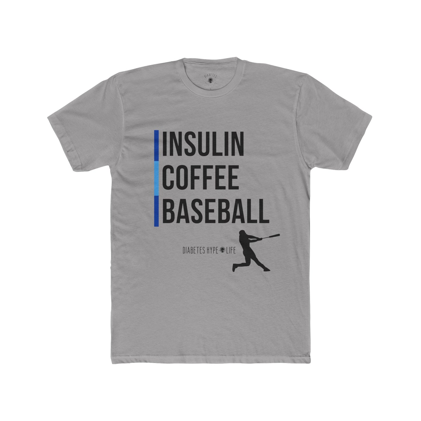 Baseball - Unisex Cotton Crew Tee