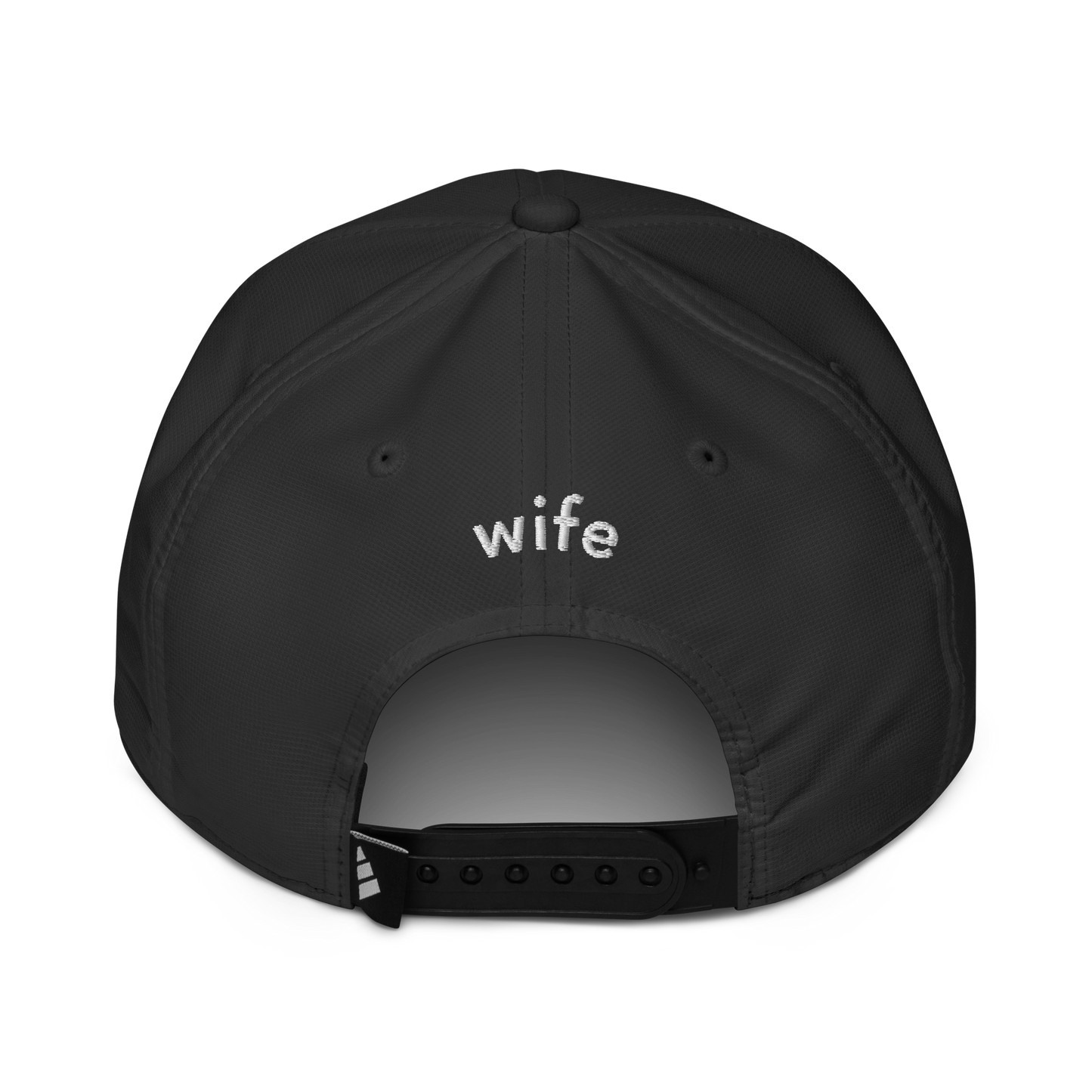 Diabetes WIFE - adidas cap