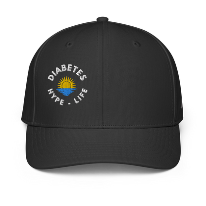 Diabetes WIFE - adidas cap