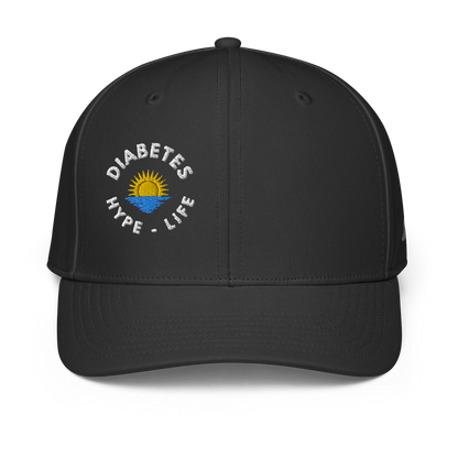 Diabetes Warrior - adidas cap