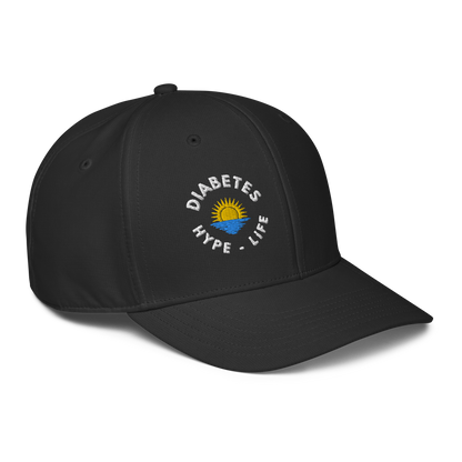 Type 1 Diabetes - adidas cap