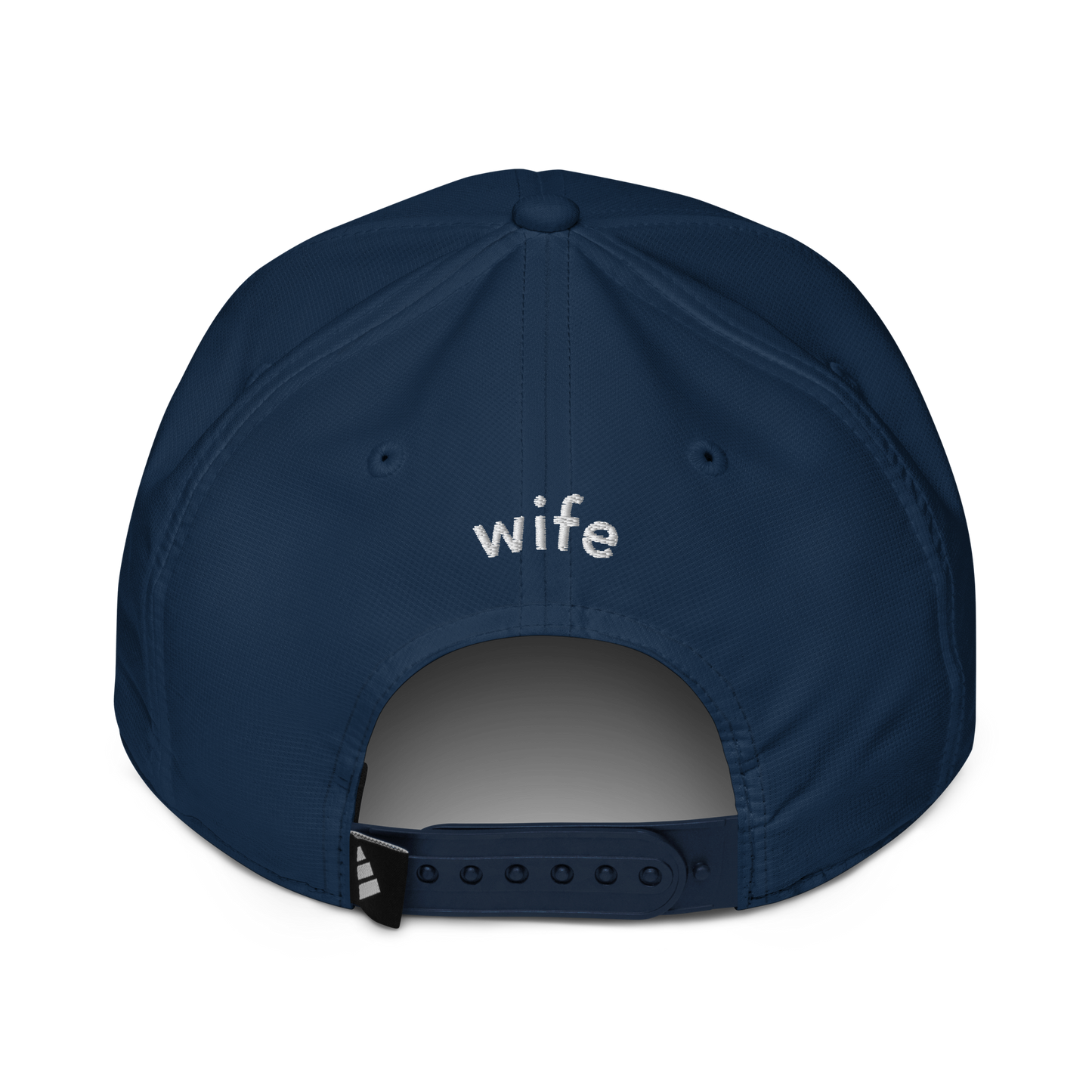 Diabetes WIFE - adidas cap