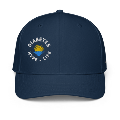 Type 1 Diabetes - adidas cap