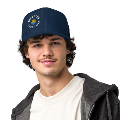 Diabetes Champion - adidas cap