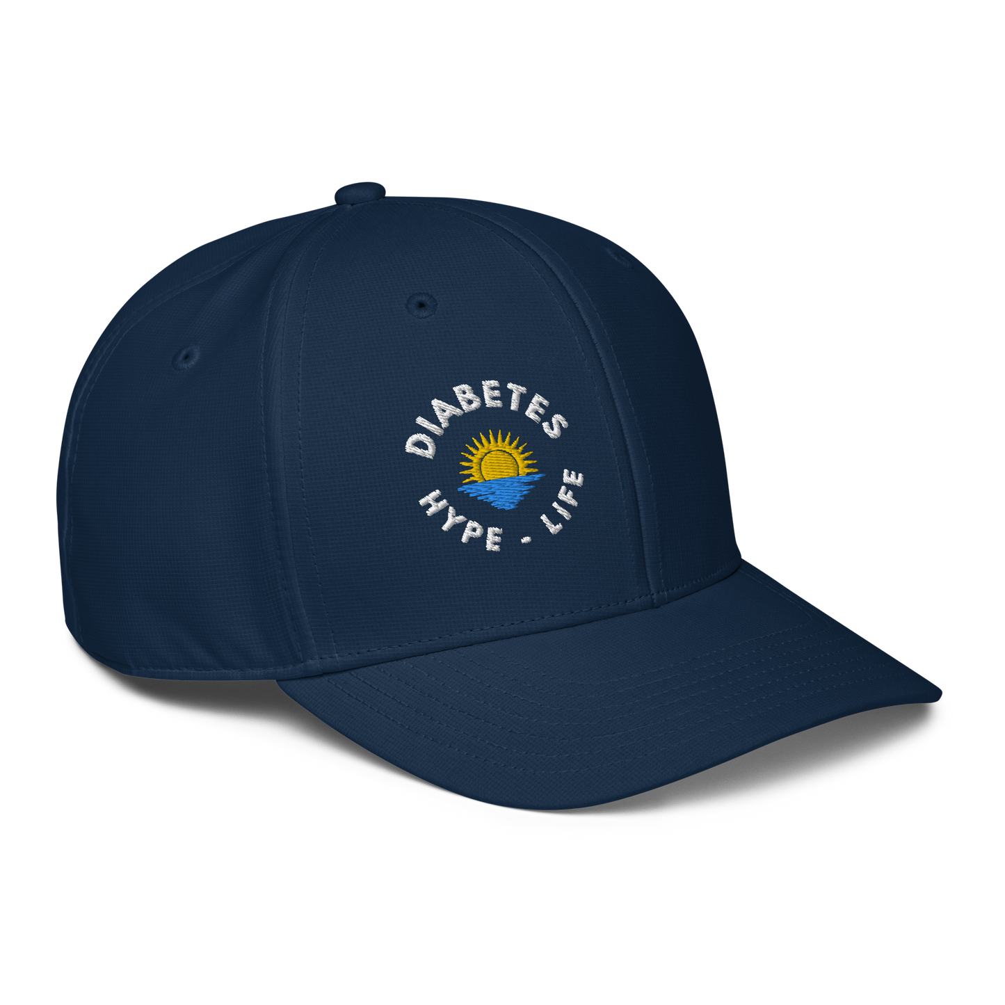 Type 1 Diabetes - adidas cap