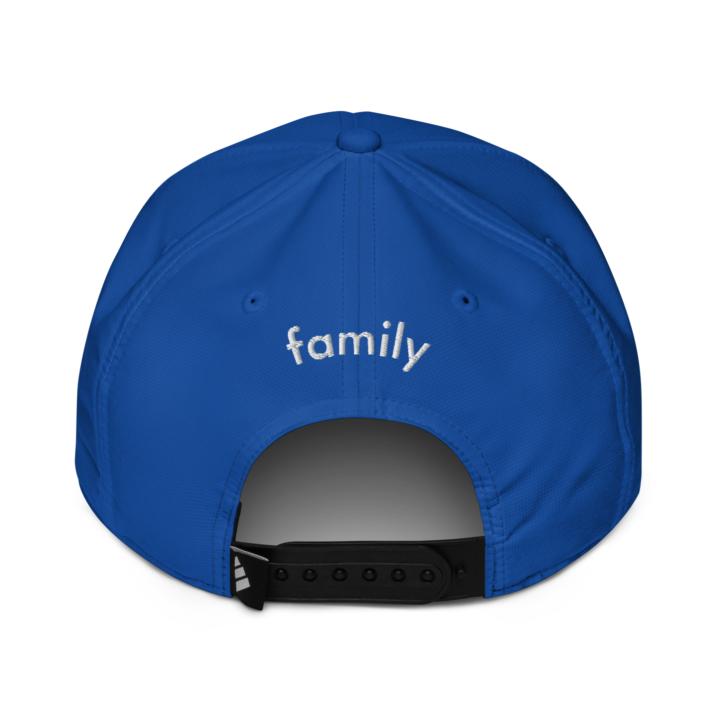 Diabetes FAMILY - adidas cap