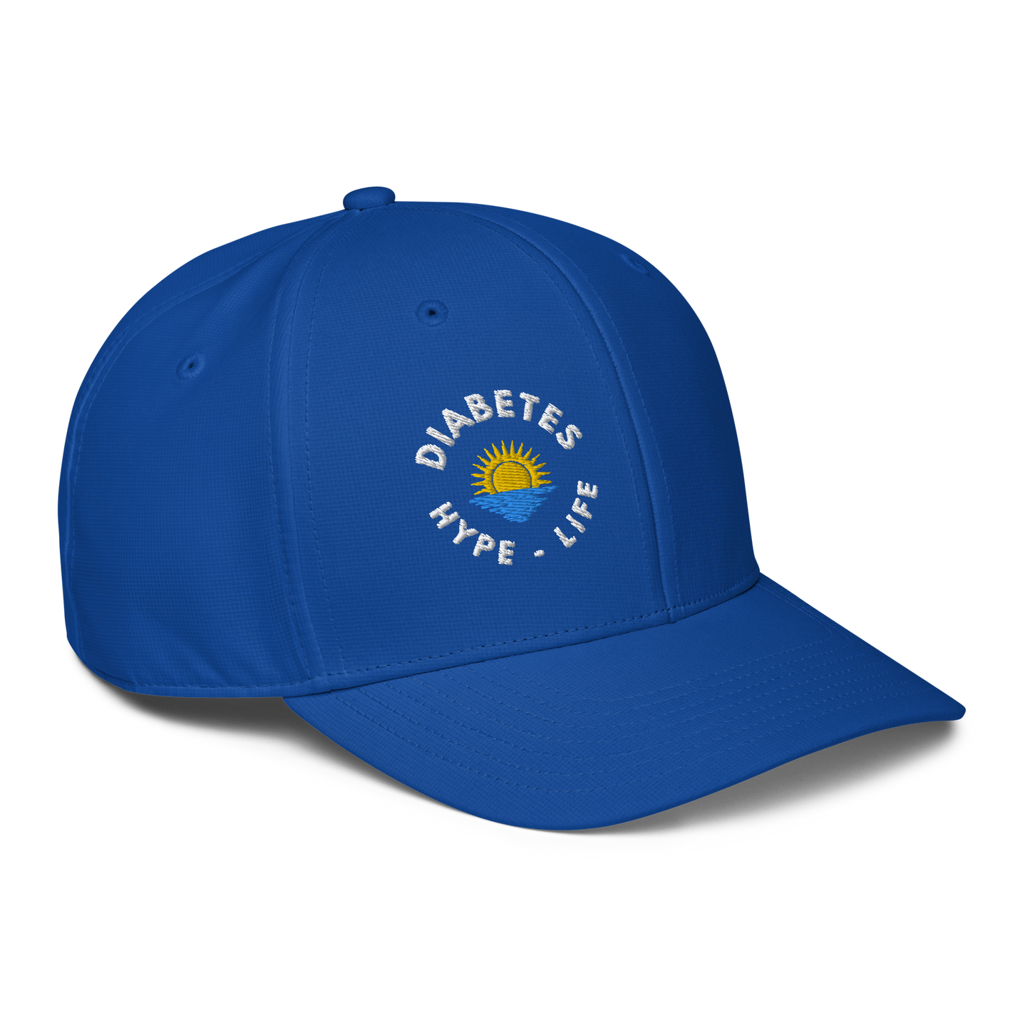 Type 1 Diabetes - adidas cap