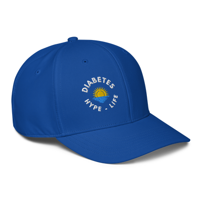 Type 1 Diabetes - adidas cap