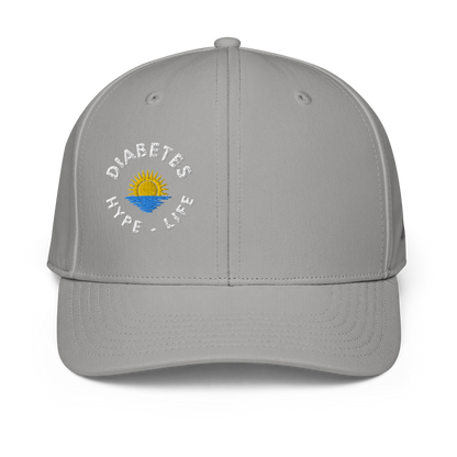 DIABETES HYPE-LIFE - adidas cap