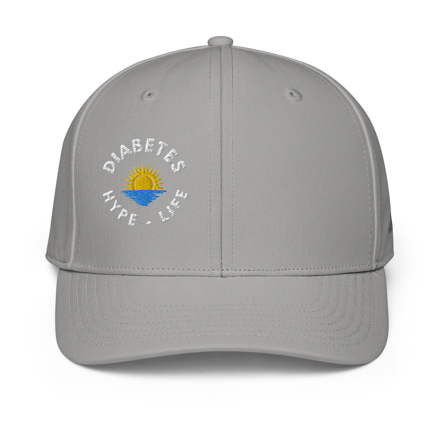 Diabetes Warrior - adidas cap