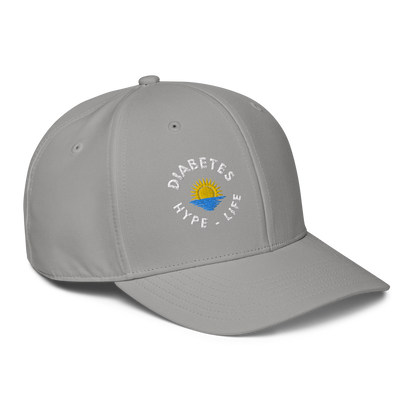 Type 1 Diabetes - adidas cap