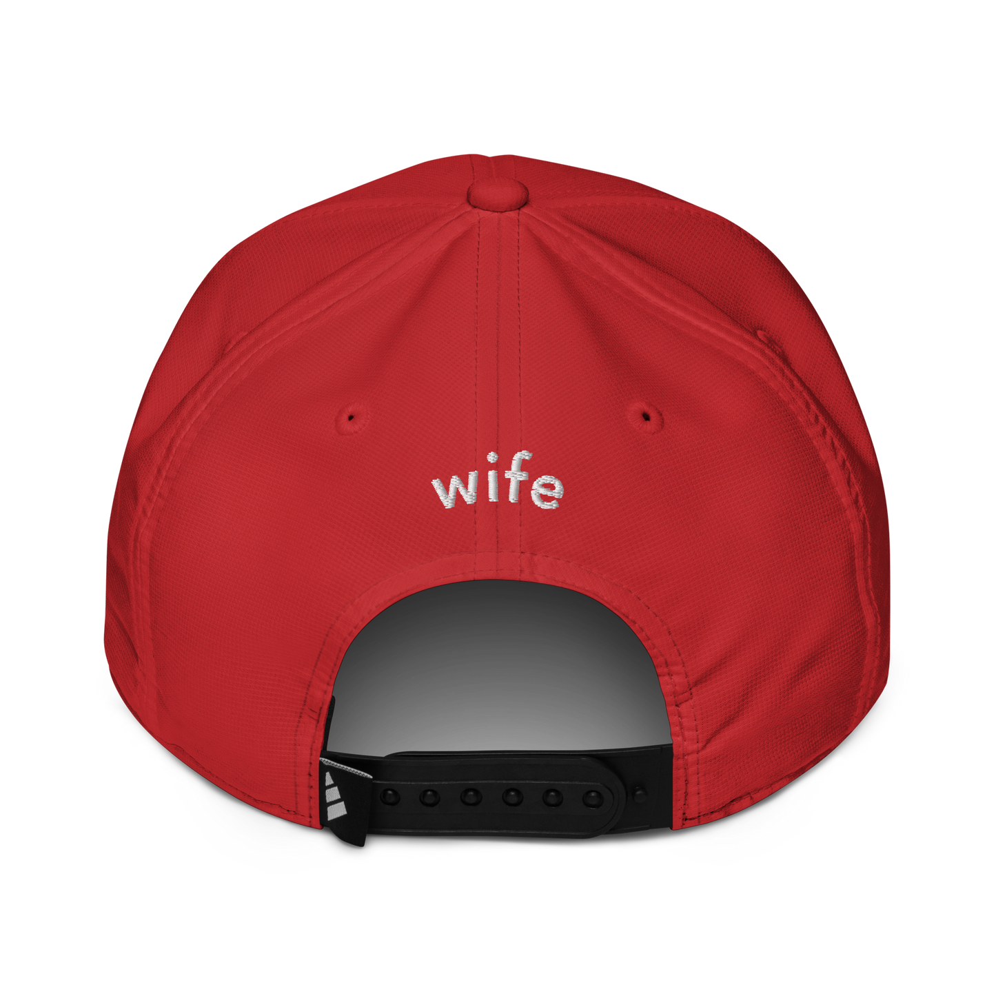 Diabetes WIFE - adidas cap