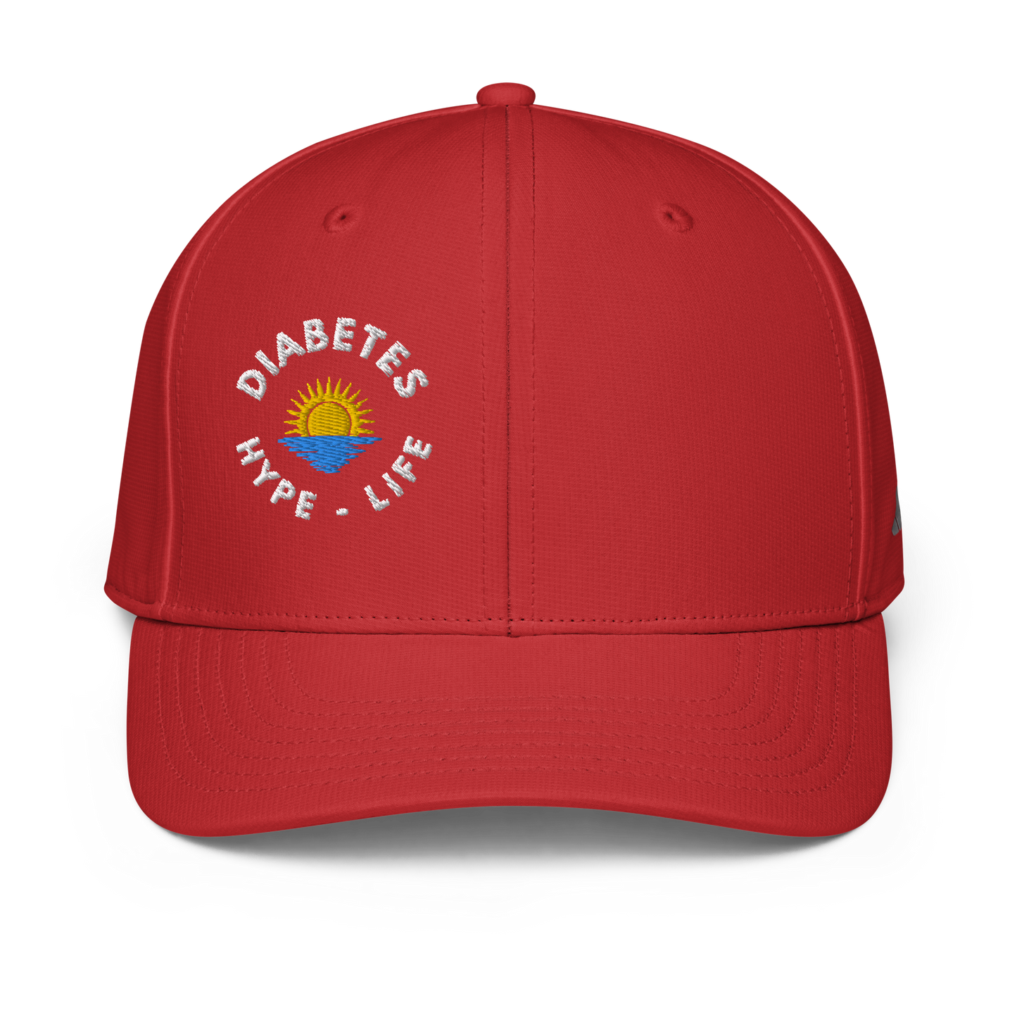 Diabetes HUSBAND - adidas cap