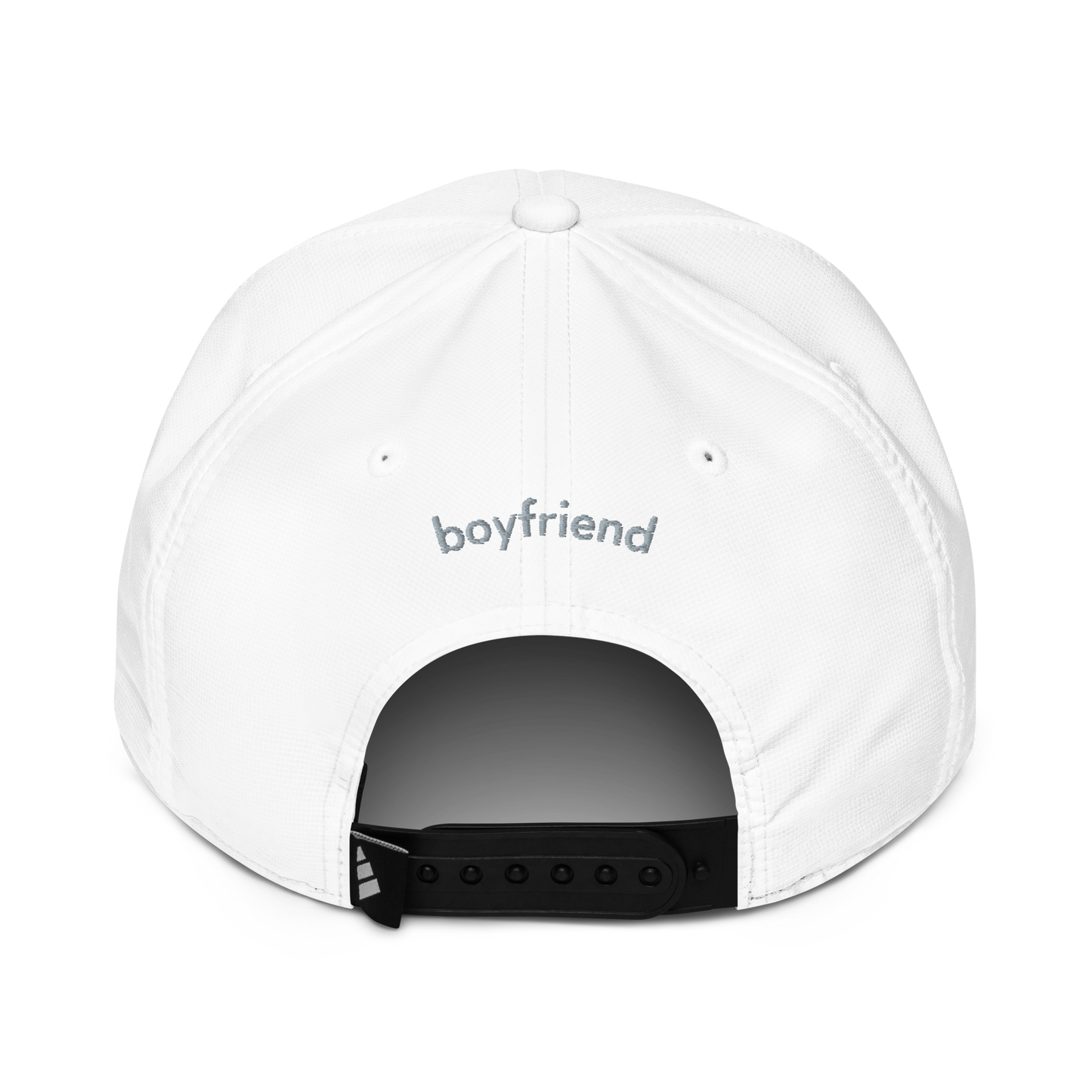 Diabetes BOYFRIEND - adidas cap