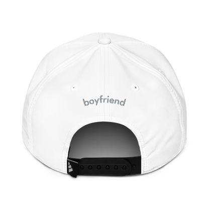 Diabetes BOYFRIEND - adidas cap