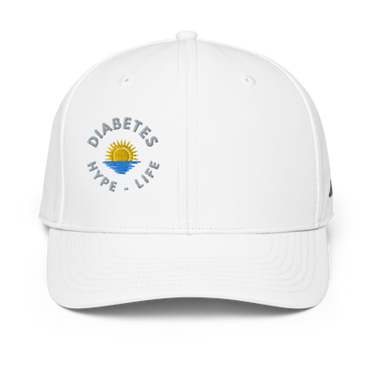 Type 2 Diabetes - adidas cap