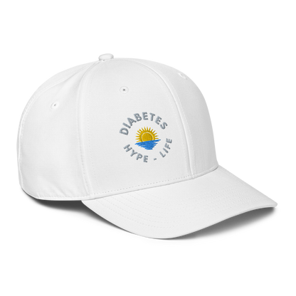 Type 1 Diabetes - adidas cap