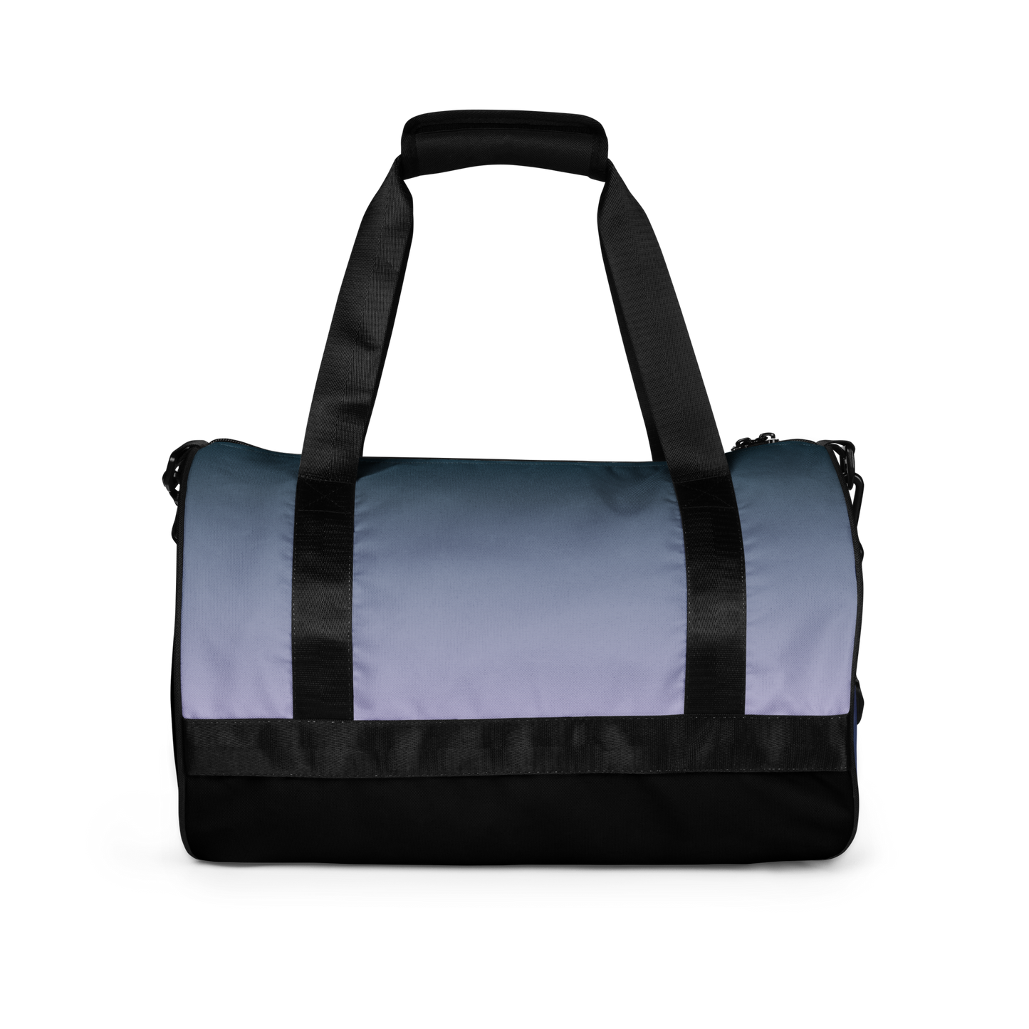 Diabetes Hype-Life - Small Duffel Gym Bag - Ombre