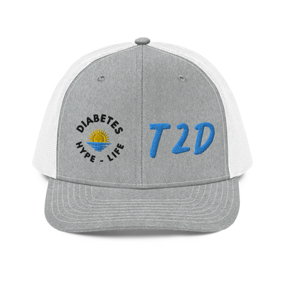 T2D Trucker Cap