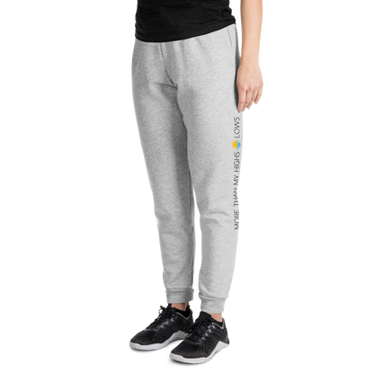 More Than My Highs & Lows - Premium Joggers