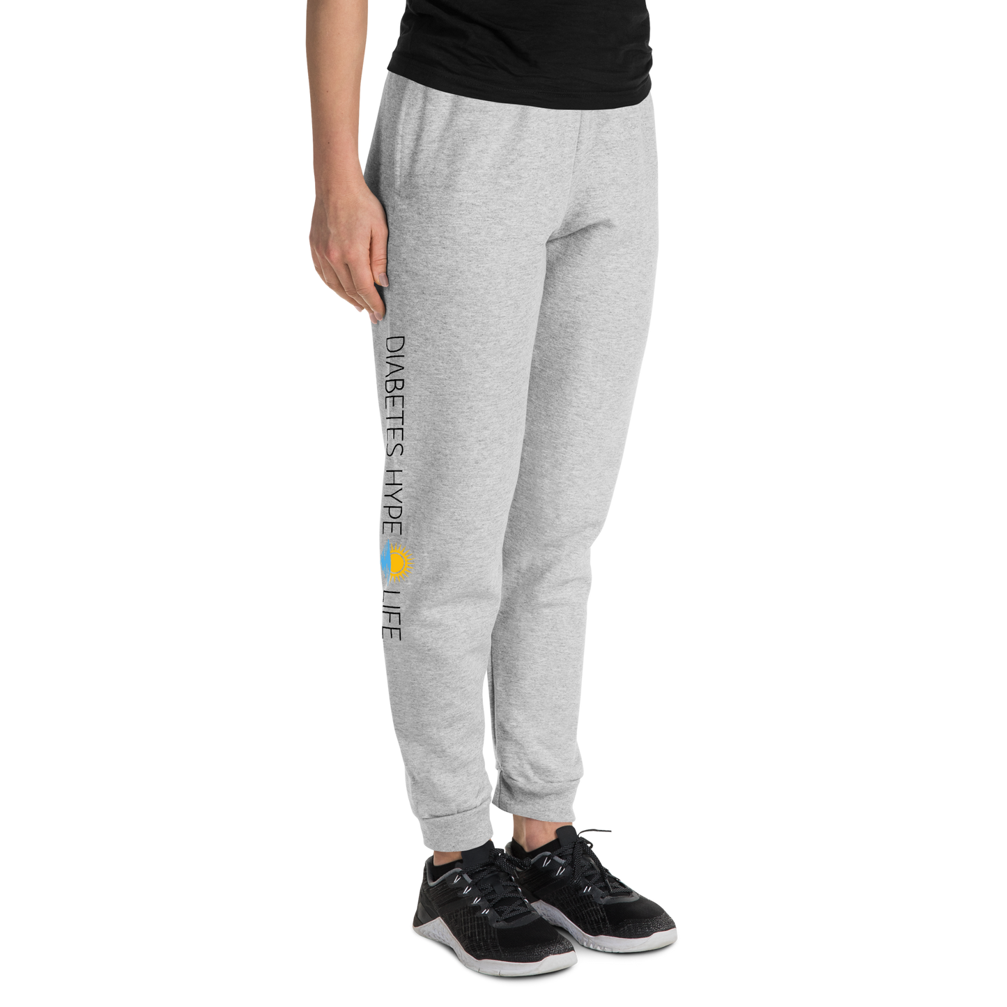 More Than My Highs & Lows - Premium Joggers