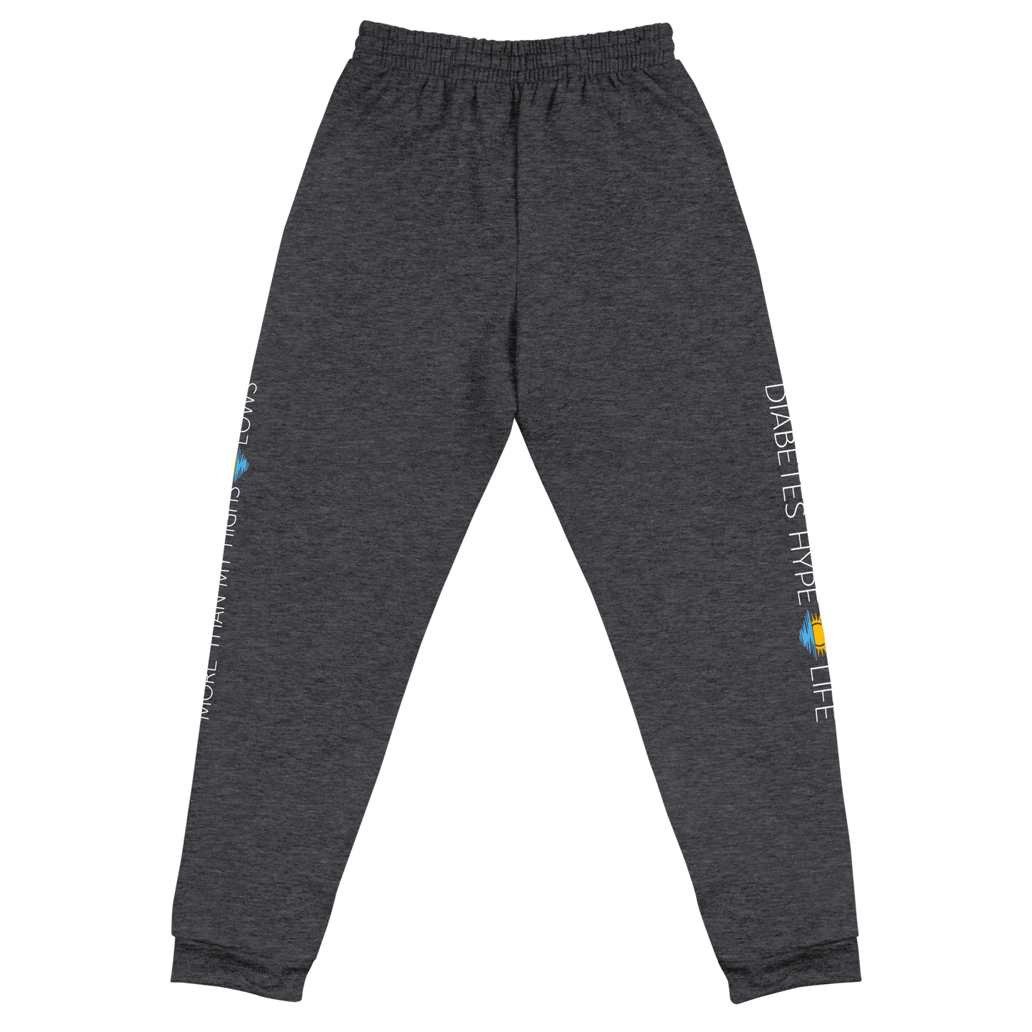 More Than My Highs & Lows - Premium Joggers