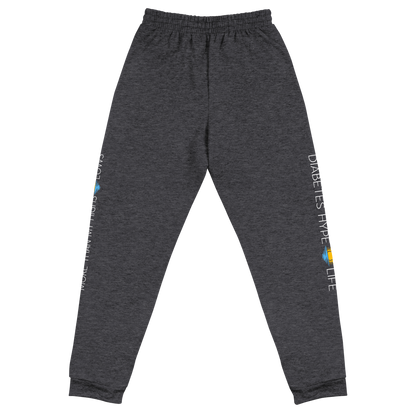 More Than My Highs & Lows - Premium Joggers