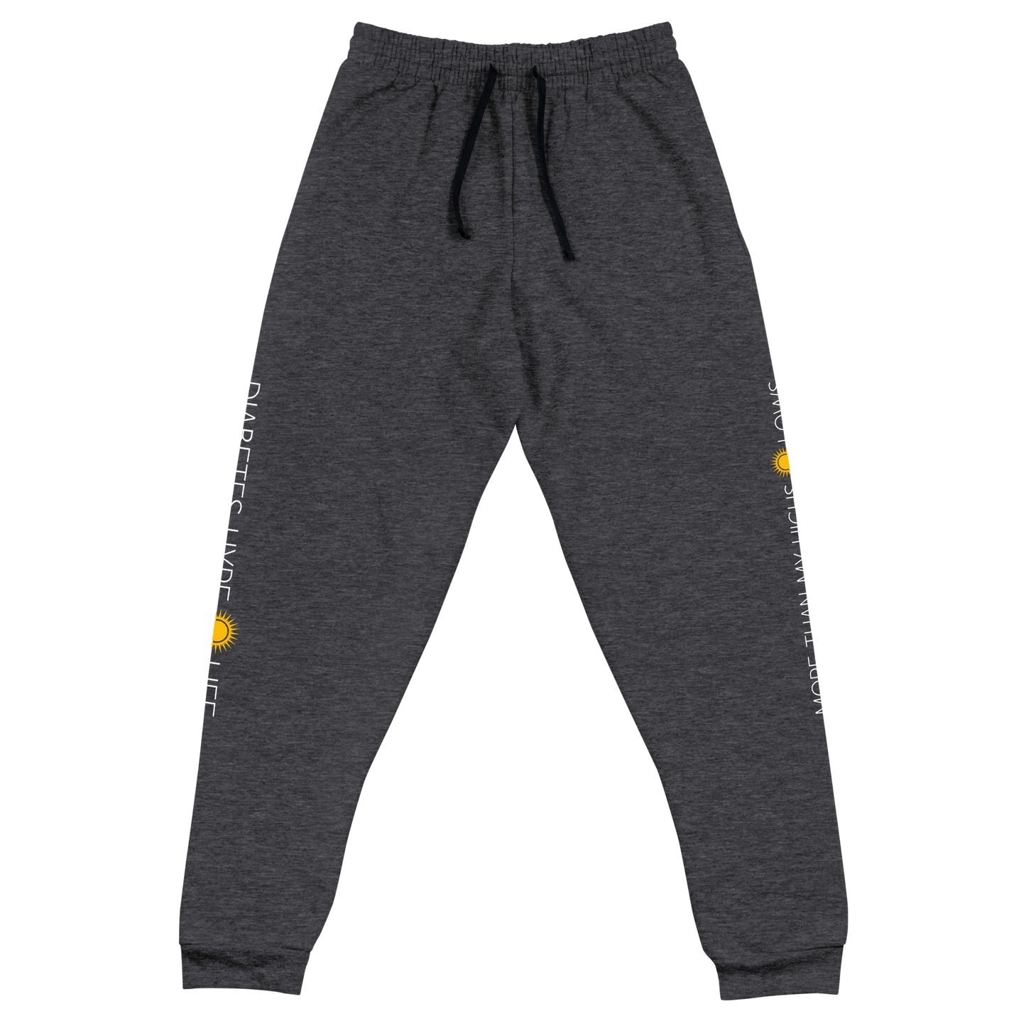 More Than My Highs & Lows - Premium Joggers