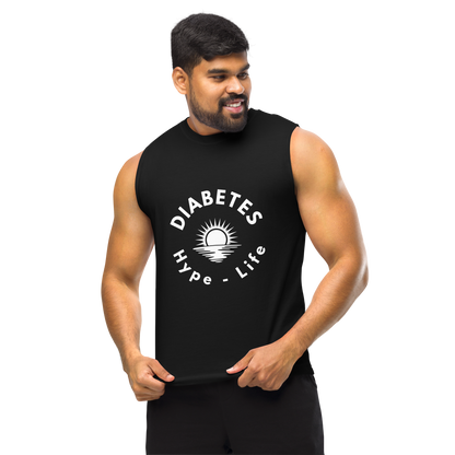 LOGO Muscle Shirt