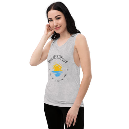 LOGO - Ladies’ Muscle Tank