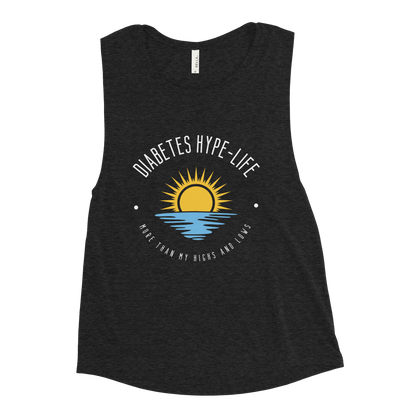 LOGO - Ladies’ Muscle Tank