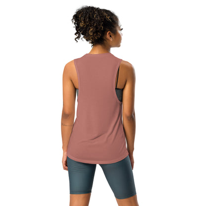 LOGO - Ladies’ Muscle Tank